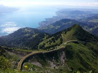 Rochers de Naye 29 July